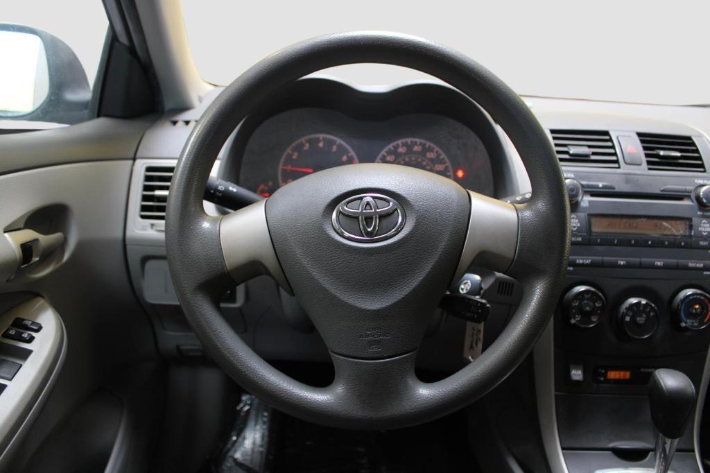 used 2010 Toyota Corolla car, priced at $7,990