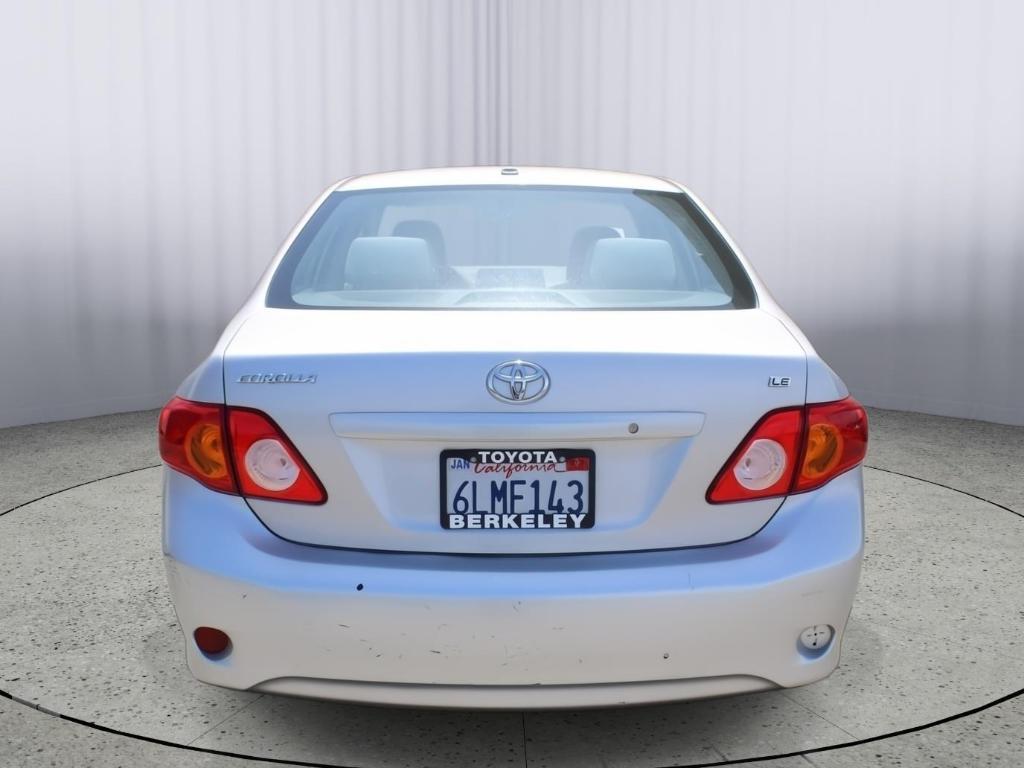 used 2010 Toyota Corolla car, priced at $7,990
