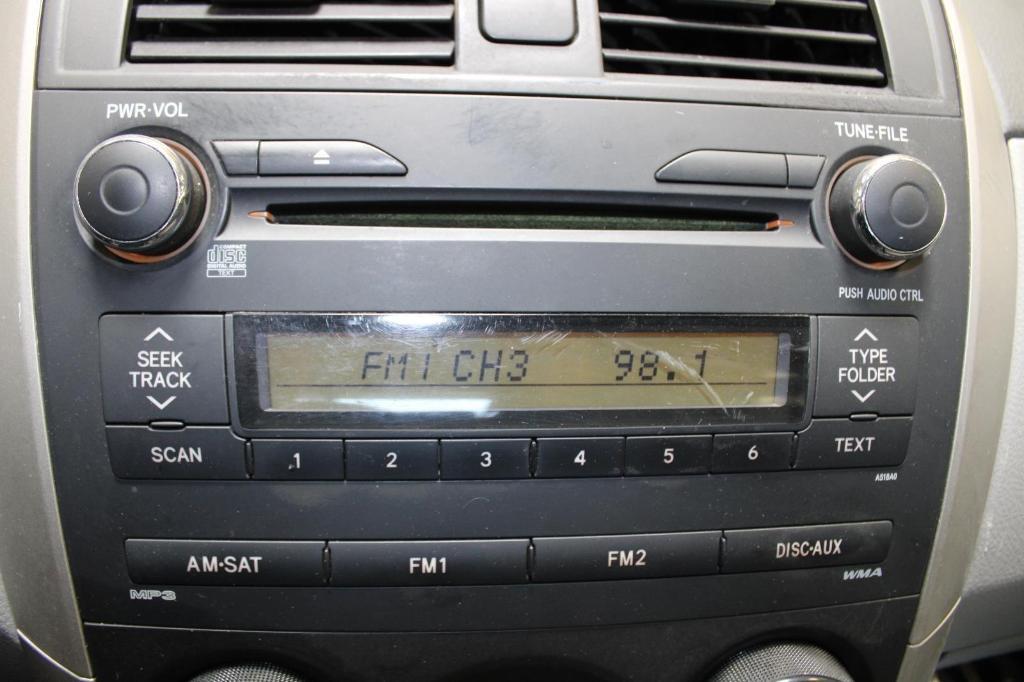 used 2010 Toyota Corolla car, priced at $7,990