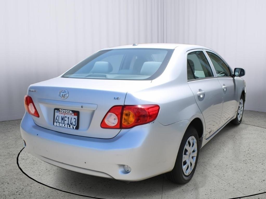 used 2010 Toyota Corolla car, priced at $7,990