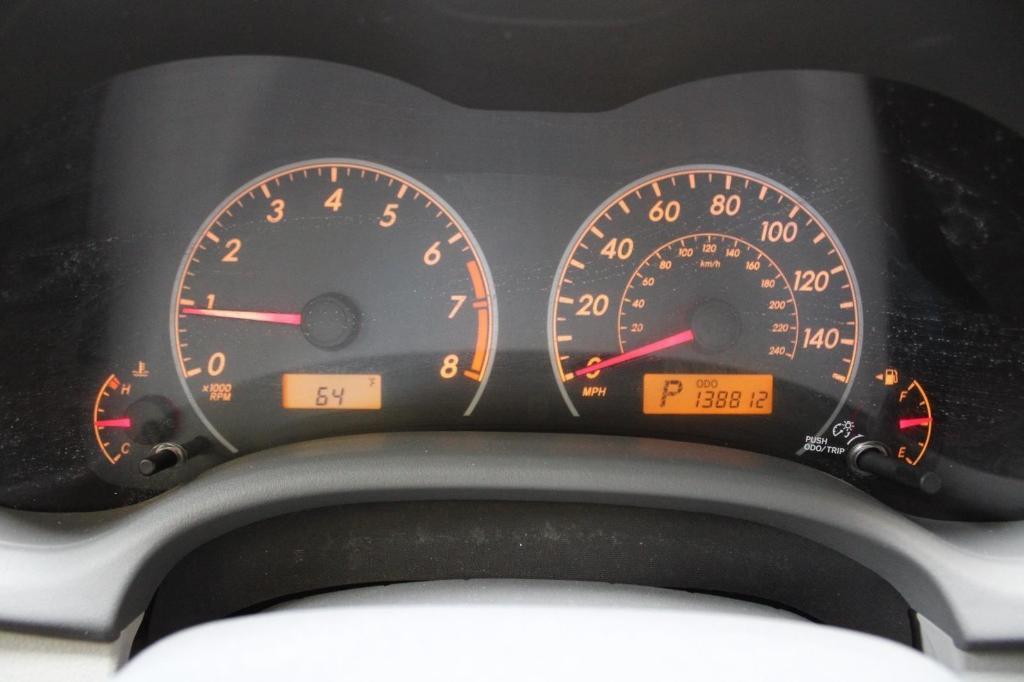 used 2010 Toyota Corolla car, priced at $7,990