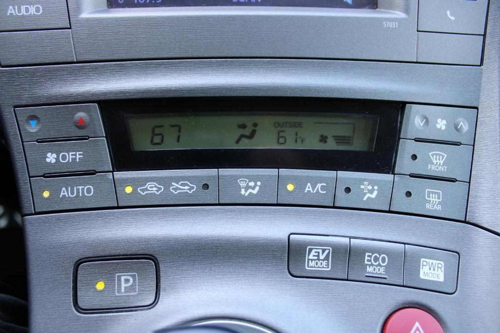 used 2015 Toyota Prius car, priced at $15,980