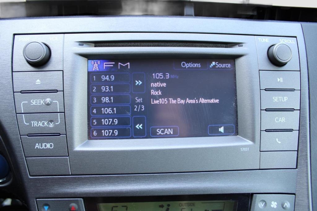 used 2015 Toyota Prius car, priced at $15,980