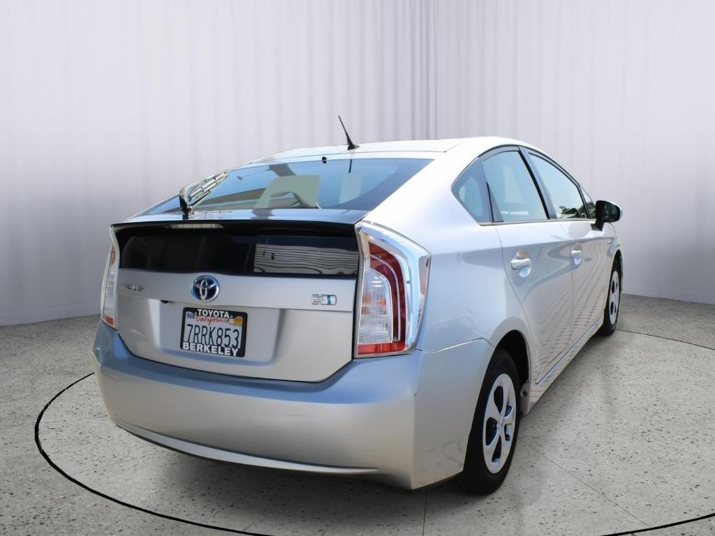 used 2015 Toyota Prius car, priced at $15,980