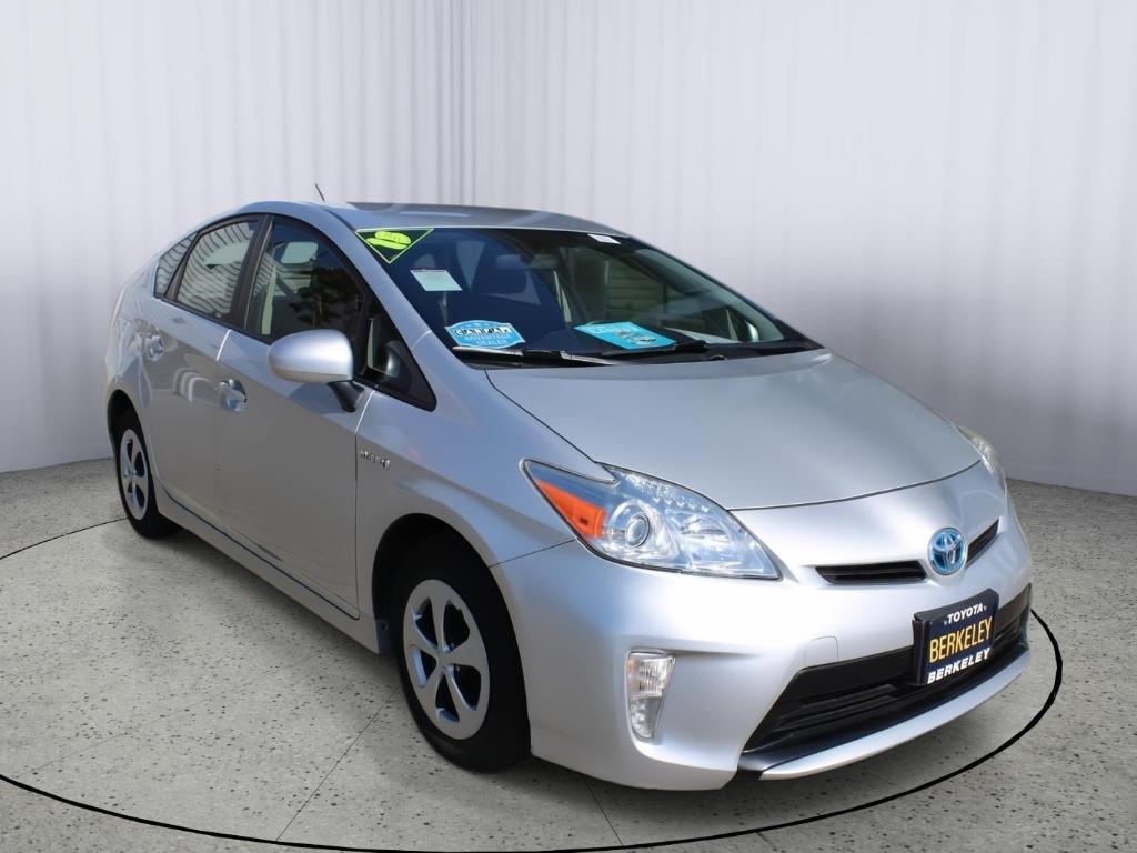 used 2015 Toyota Prius car, priced at $15,980