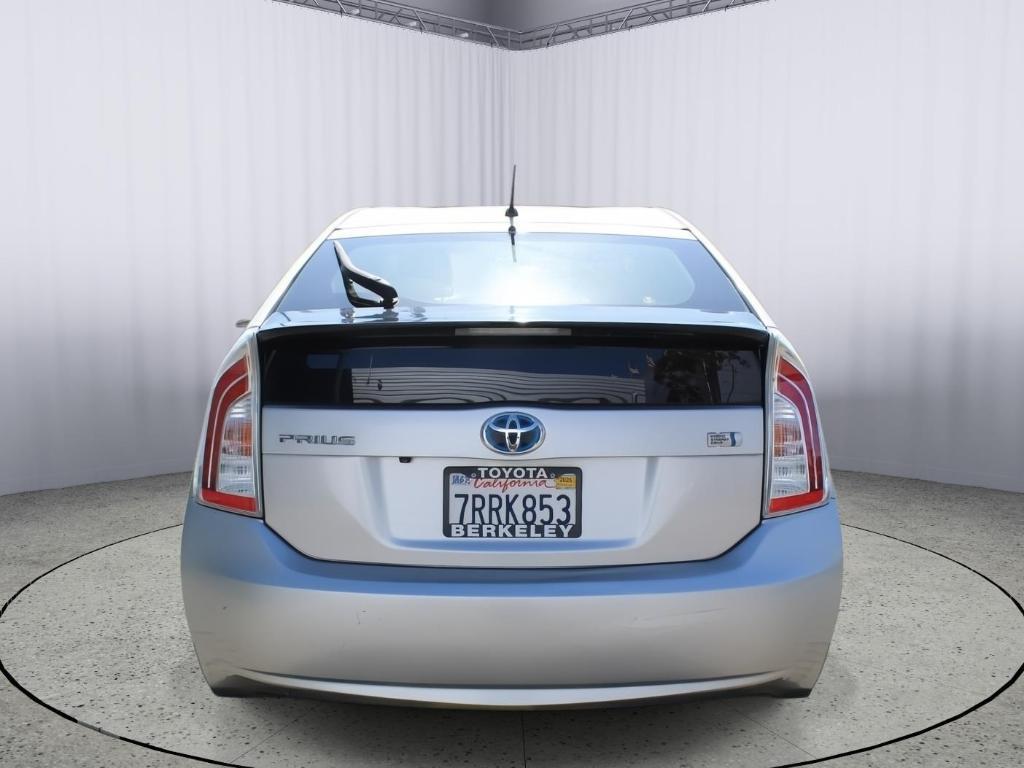 used 2015 Toyota Prius car, priced at $15,980