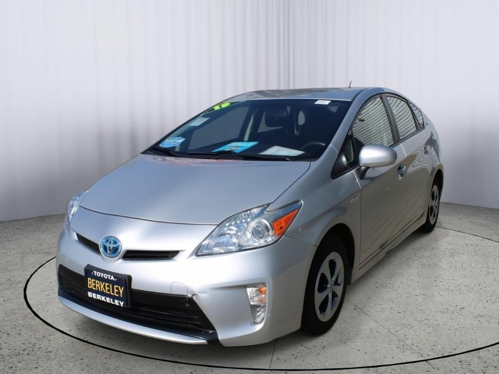 used 2015 Toyota Prius car, priced at $15,980