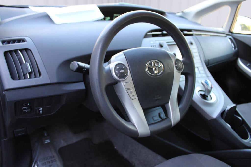 used 2015 Toyota Prius car, priced at $15,980