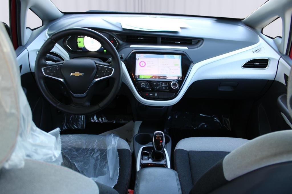 used 2017 Chevrolet Bolt EV car, priced at $8,480