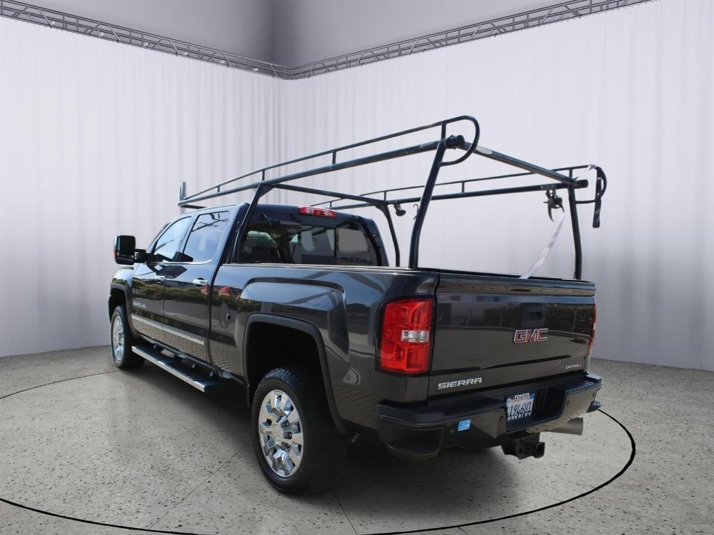 used 2016 GMC Sierra 2500 car, priced at $62,980