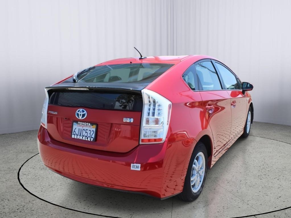 used 2010 Toyota Prius car, priced at $10,480