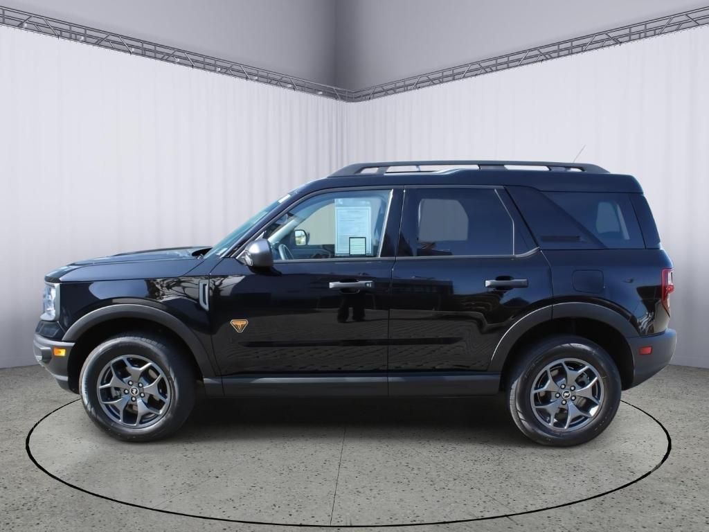 used 2021 Ford Bronco Sport car, priced at $28,500