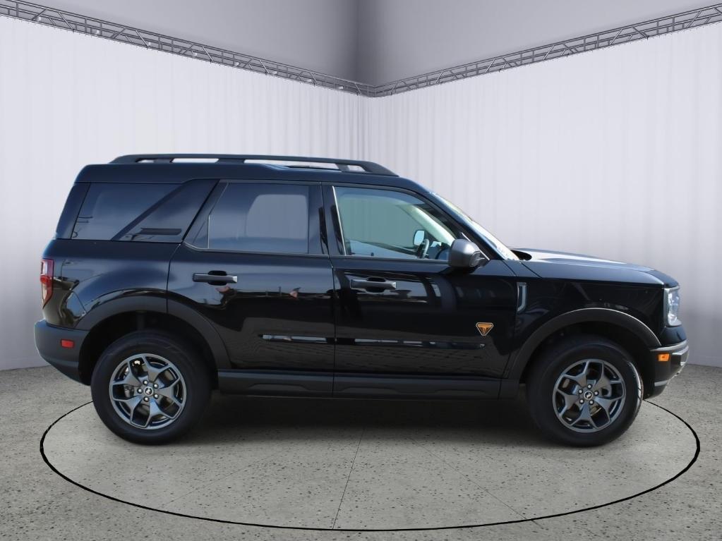 used 2021 Ford Bronco Sport car, priced at $28,500