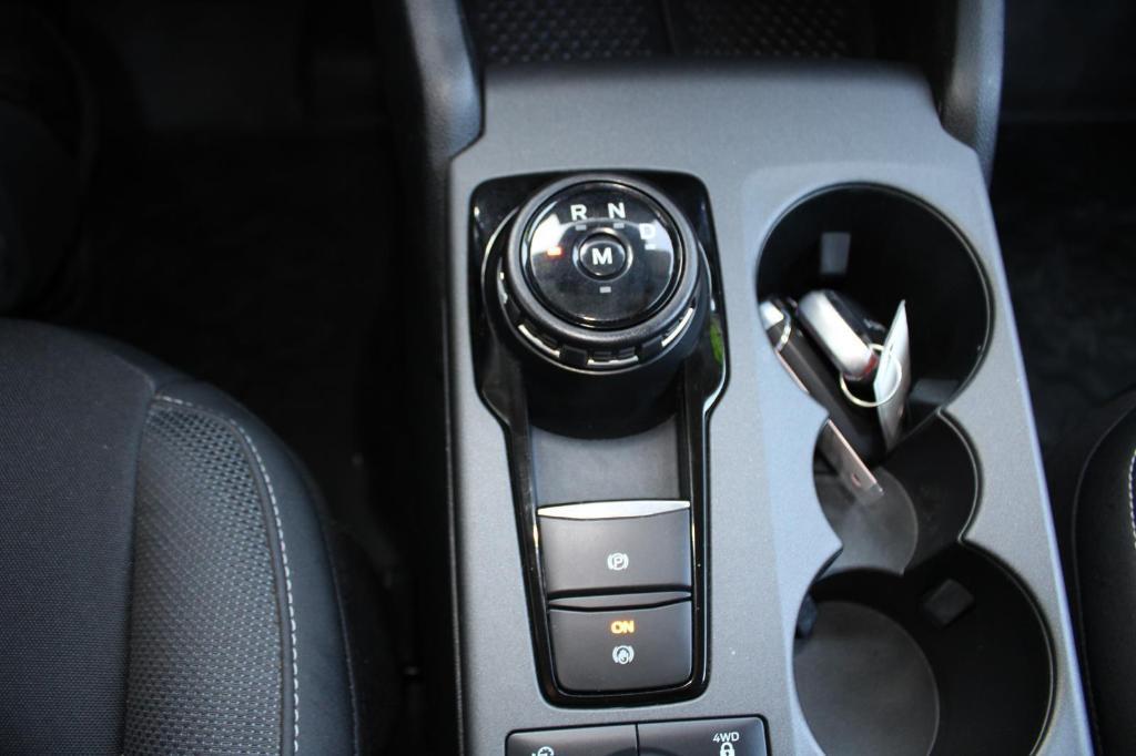 used 2021 Ford Bronco Sport car, priced at $28,500