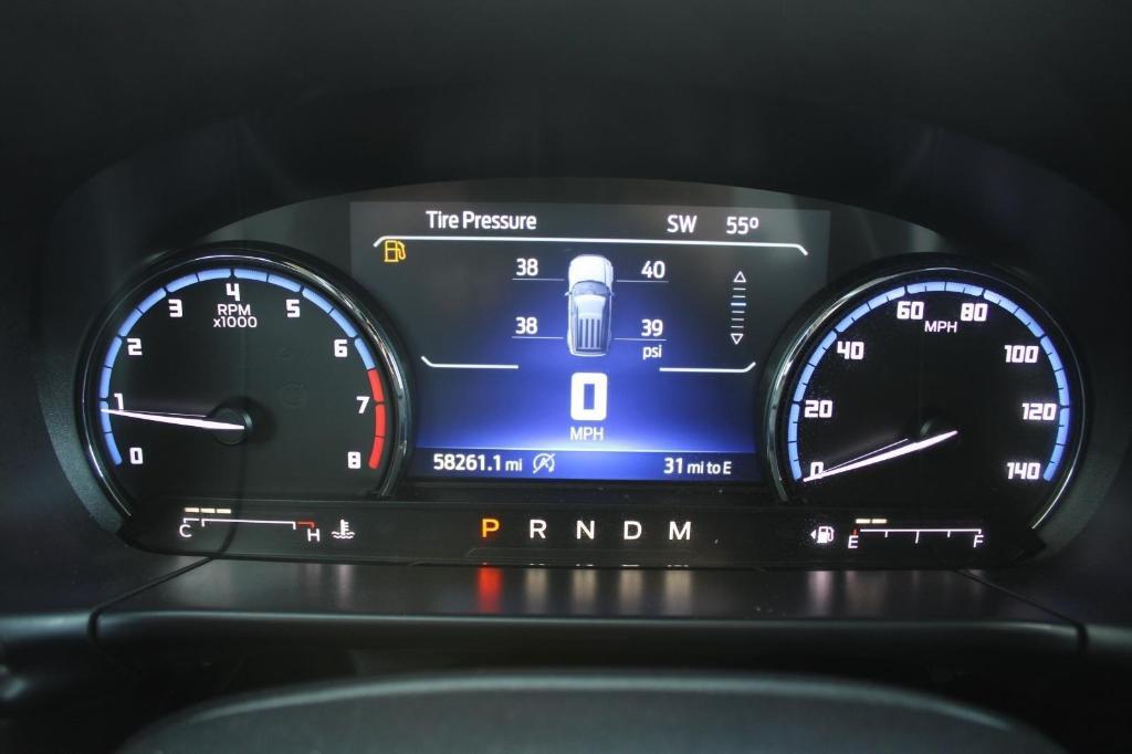 used 2021 Ford Bronco Sport car, priced at $28,500