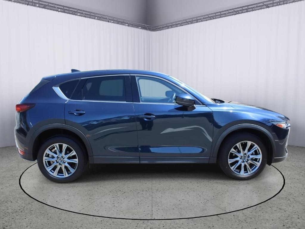 used 2020 Mazda CX-5 car, priced at $29,980