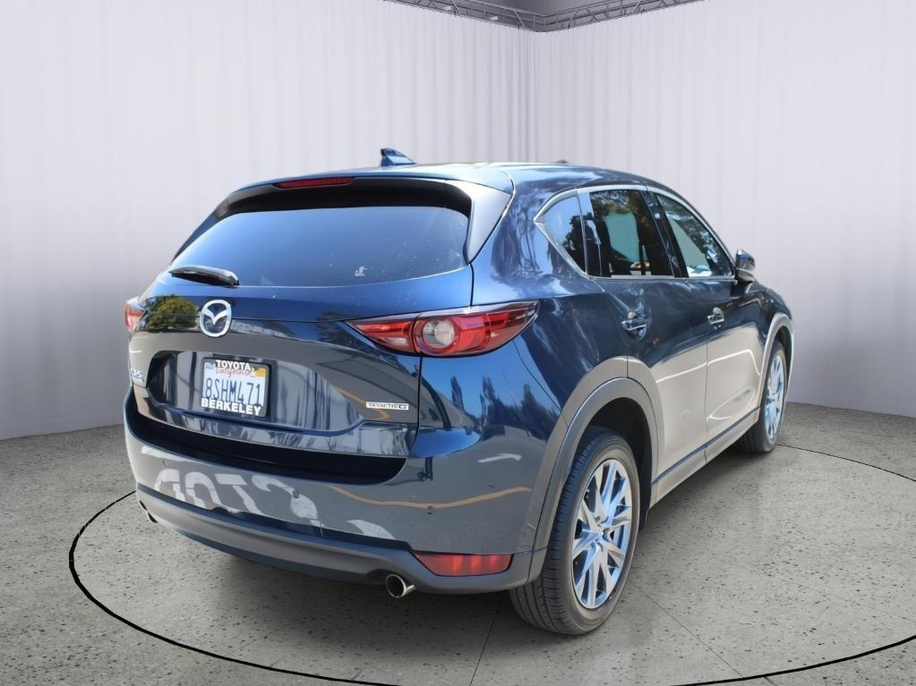 used 2020 Mazda CX-5 car, priced at $29,980