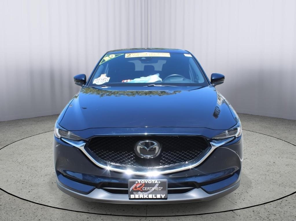 used 2020 Mazda CX-5 car, priced at $29,980