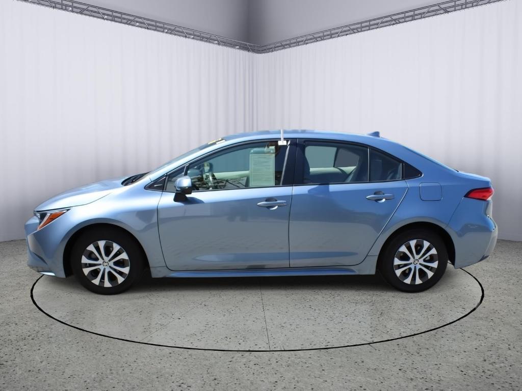 used 2022 Toyota Corolla Hybrid car, priced at $23,480