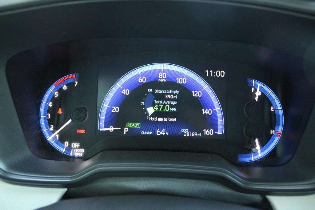 used 2022 Toyota Corolla Hybrid car, priced at $23,480