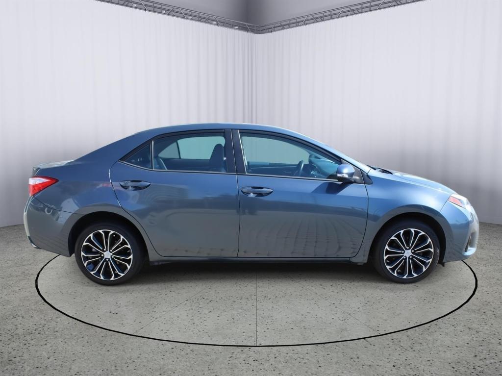 used 2015 Toyota Corolla car, priced at $13,990