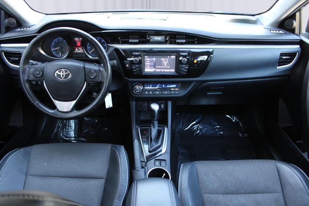 used 2015 Toyota Corolla car, priced at $13,990
