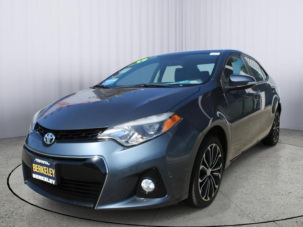 used 2015 Toyota Corolla car, priced at $13,990