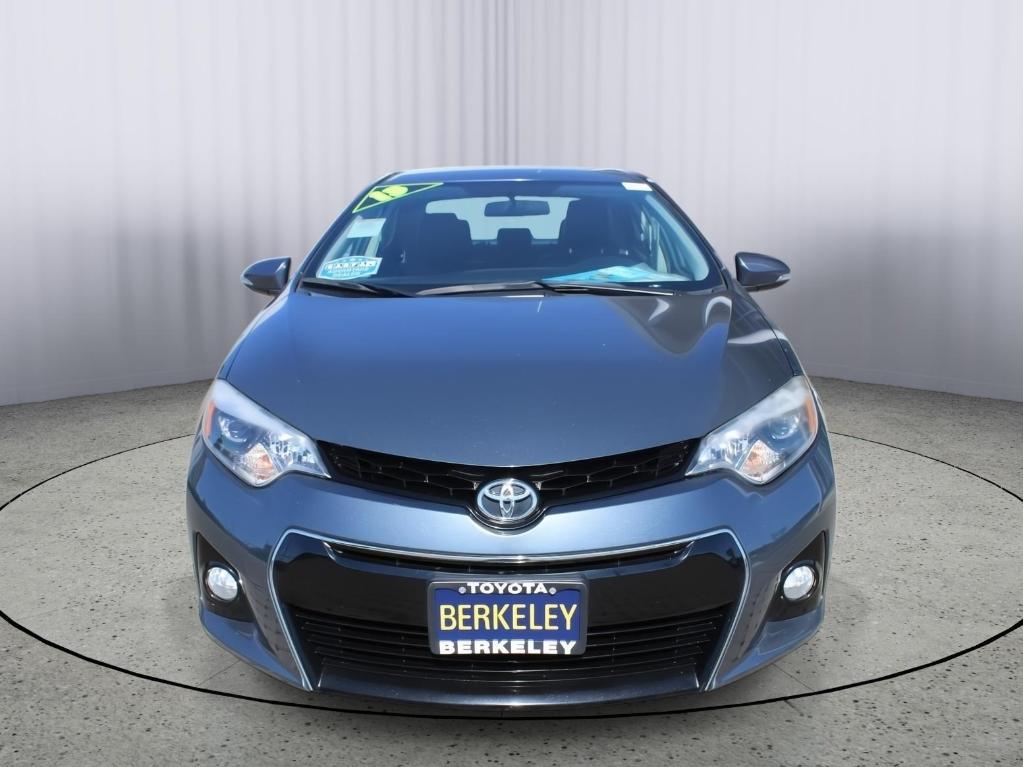 used 2015 Toyota Corolla car, priced at $13,990