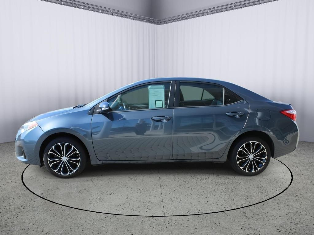 used 2015 Toyota Corolla car, priced at $13,990