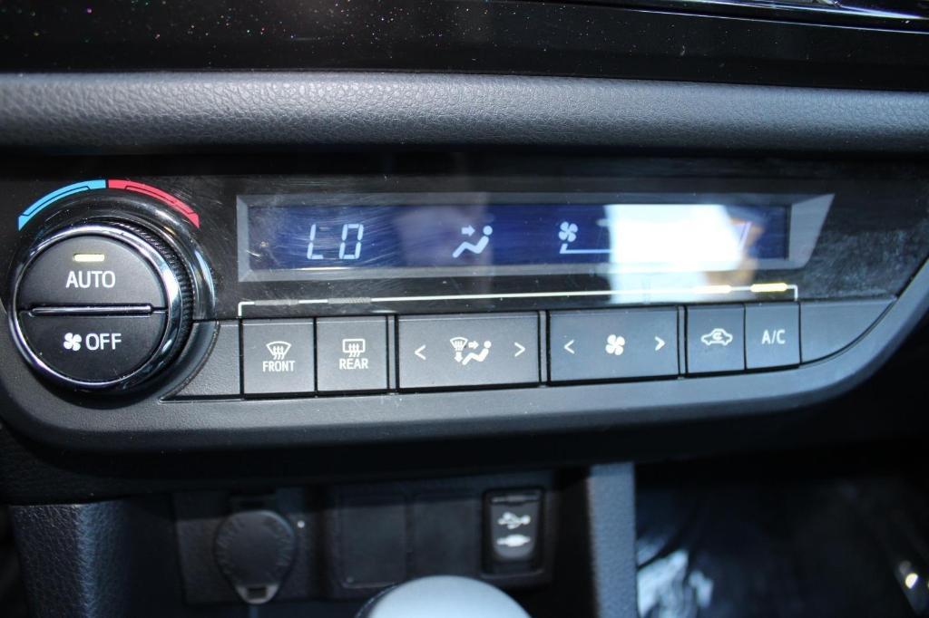 used 2015 Toyota Corolla car, priced at $13,990