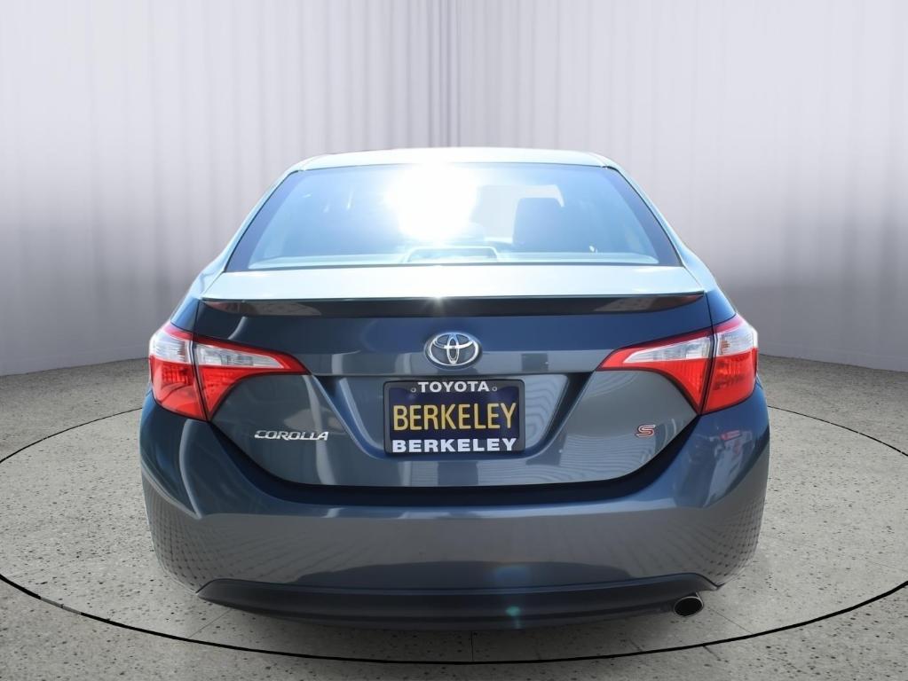 used 2015 Toyota Corolla car, priced at $13,990