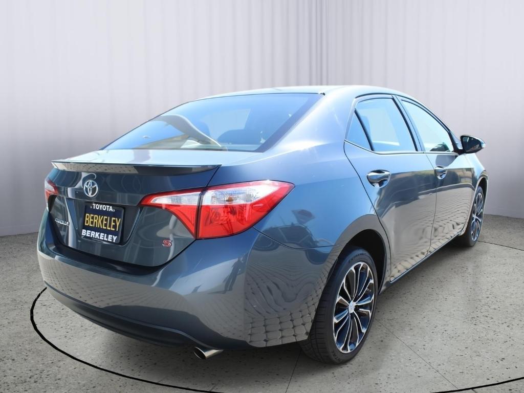 used 2015 Toyota Corolla car, priced at $13,990