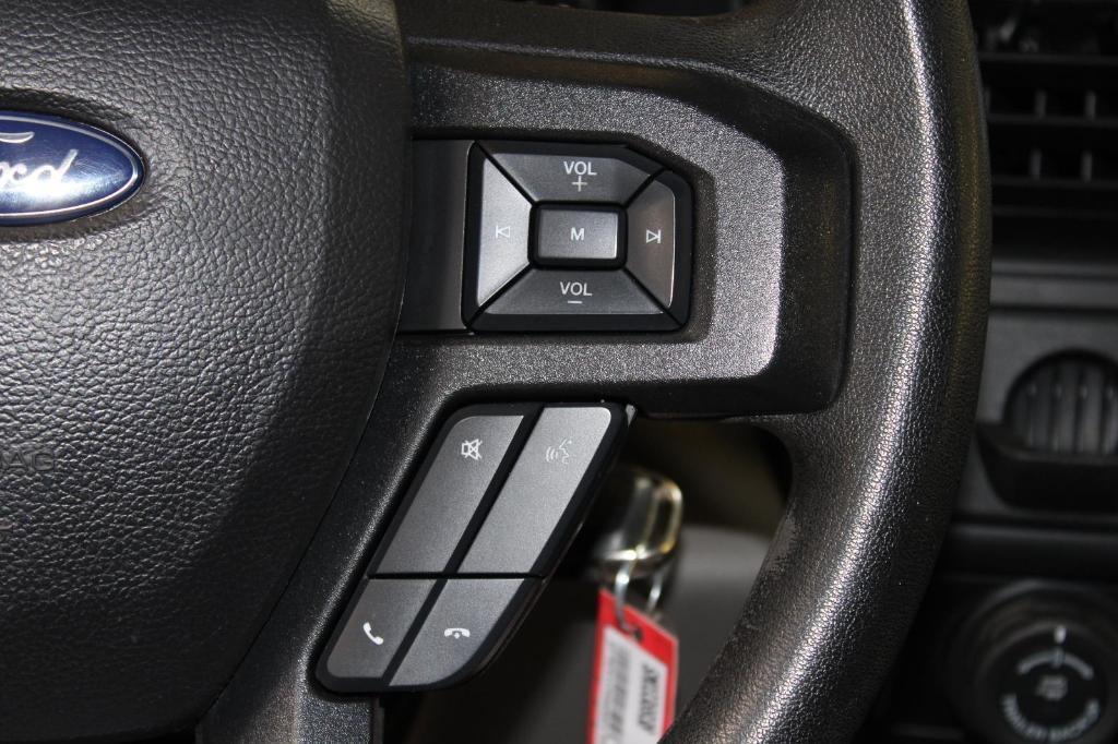 used 2019 Ford F-150 car, priced at $19,990