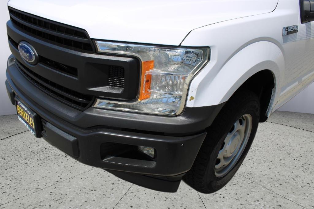 used 2019 Ford F-150 car, priced at $19,990