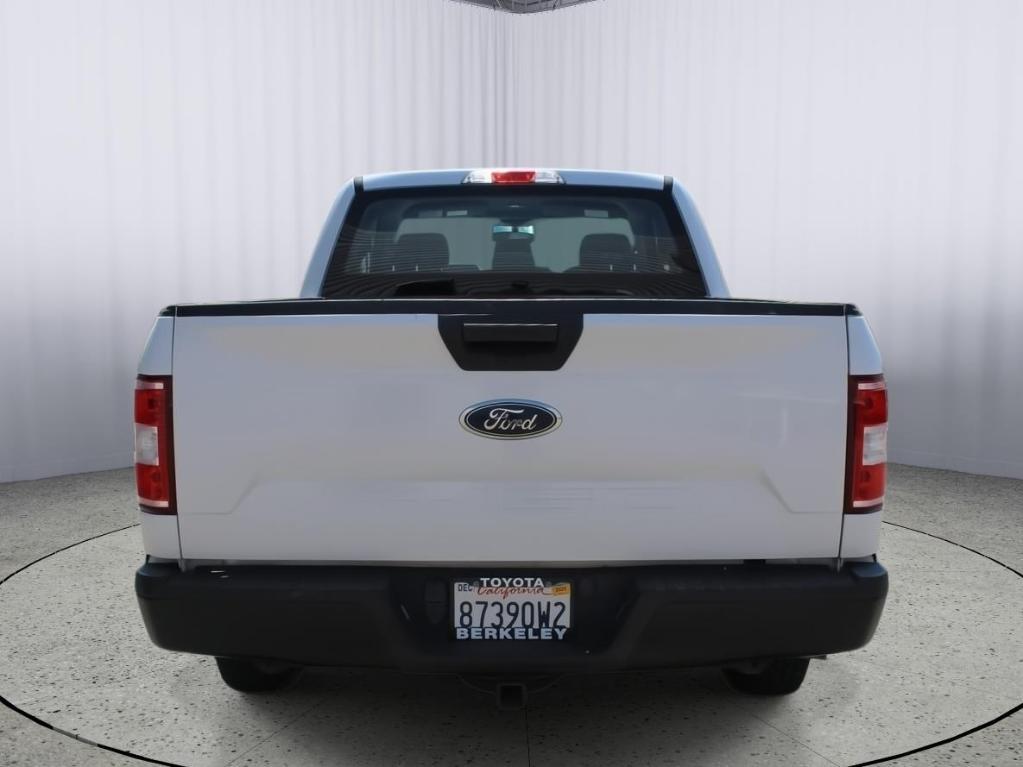 used 2019 Ford F-150 car, priced at $19,990