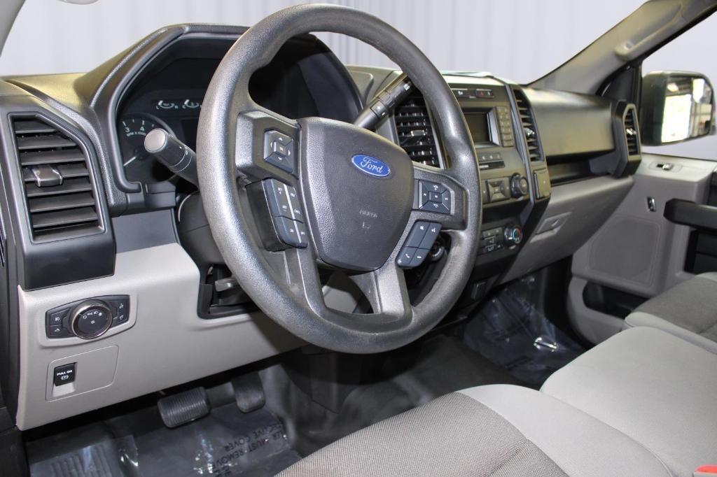 used 2019 Ford F-150 car, priced at $19,990