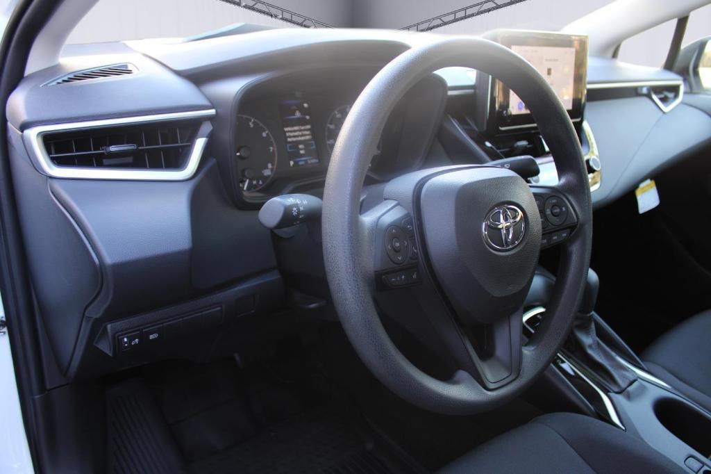 used 2024 Toyota Corolla car, priced at $20,780