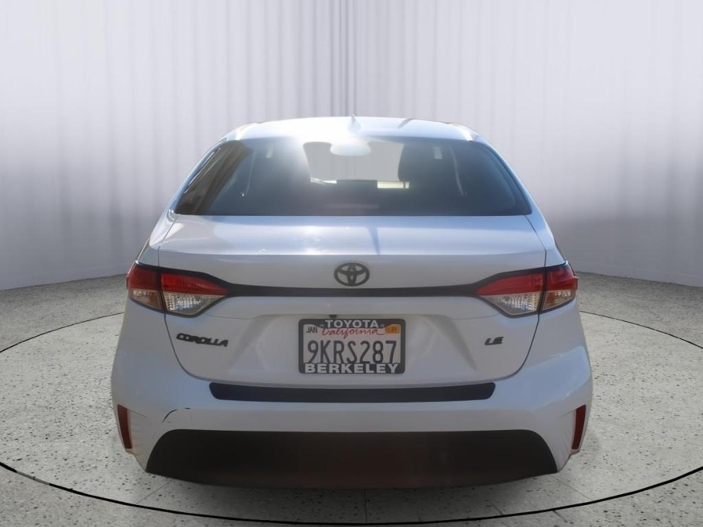 used 2024 Toyota Corolla car, priced at $20,780