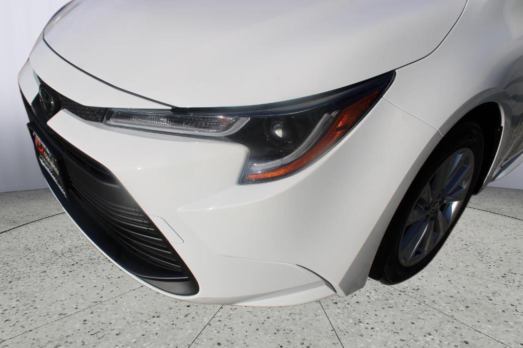 used 2024 Toyota Corolla car, priced at $20,780