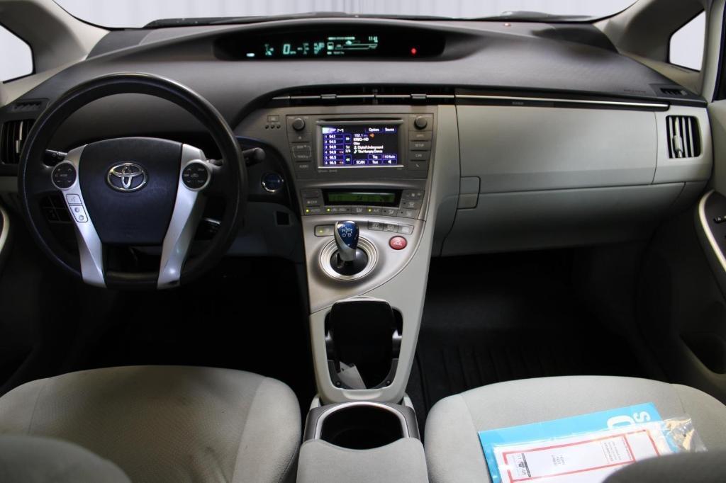 used 2015 Toyota Prius car, priced at $14,990