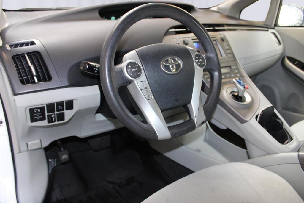 used 2015 Toyota Prius car, priced at $14,990