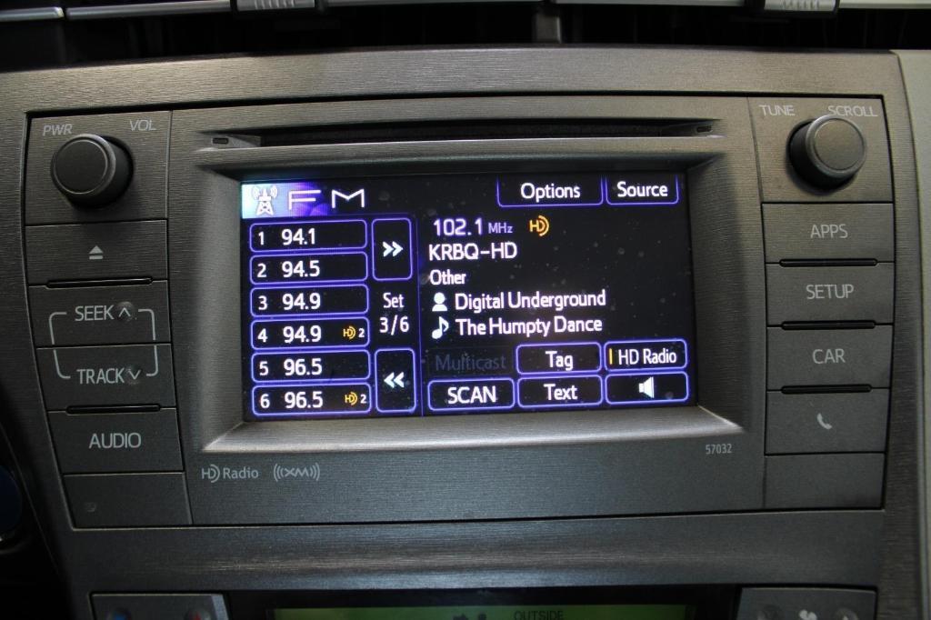 used 2015 Toyota Prius car, priced at $14,990