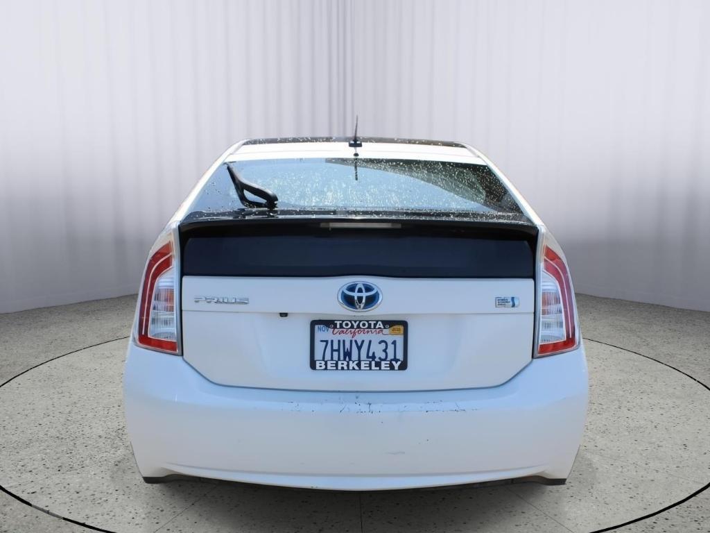used 2015 Toyota Prius car, priced at $14,990