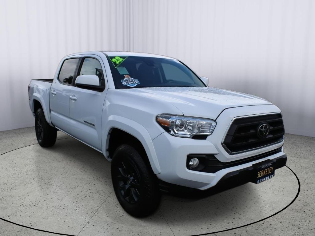 used 2022 Toyota Tacoma car, priced at $29,980