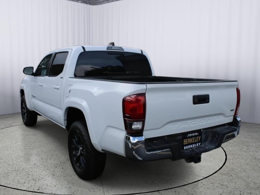 used 2022 Toyota Tacoma car, priced at $29,980