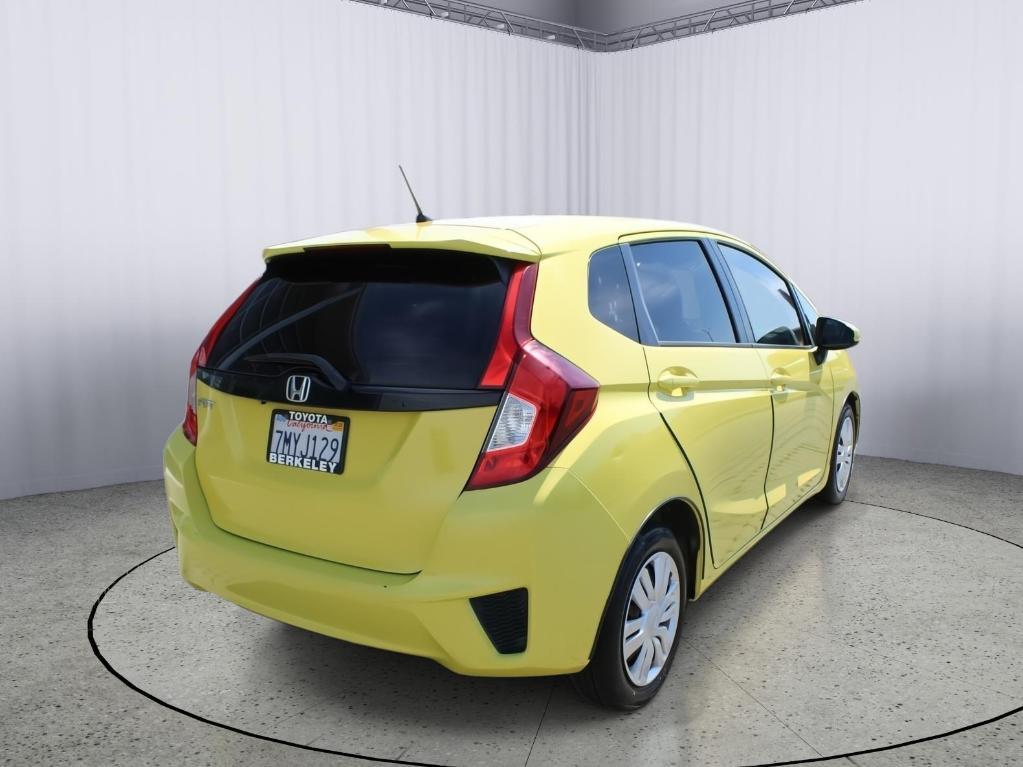 used 2015 Honda Fit car, priced at $11,480
