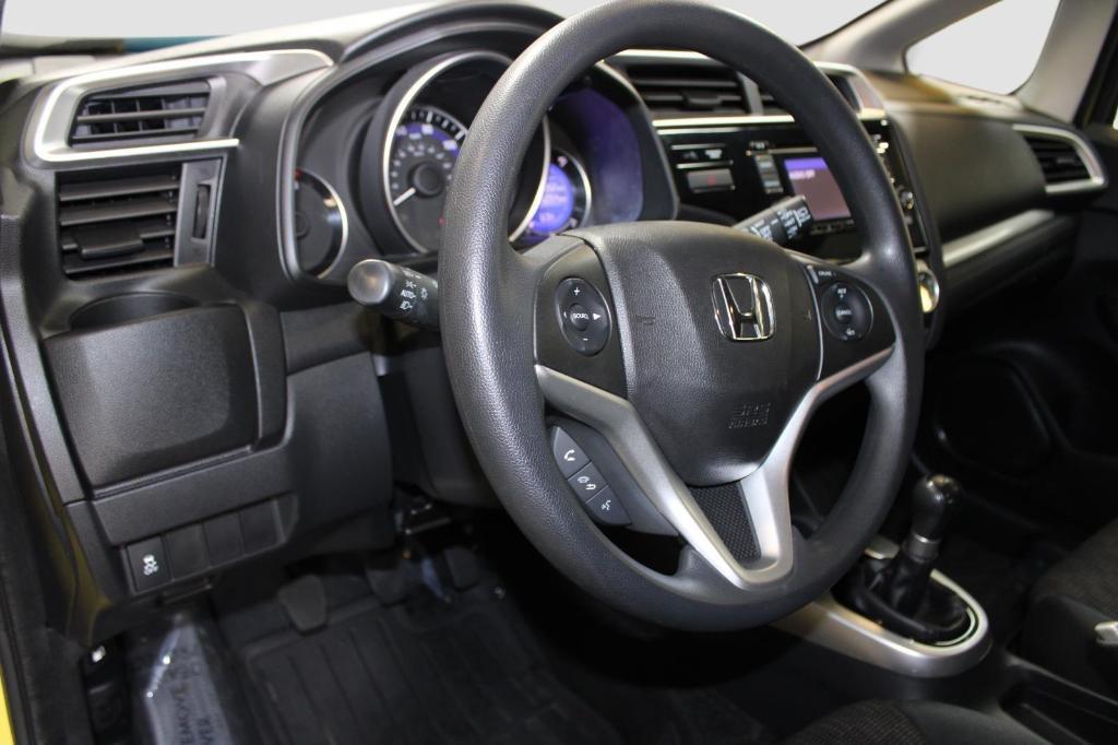 used 2015 Honda Fit car, priced at $11,480