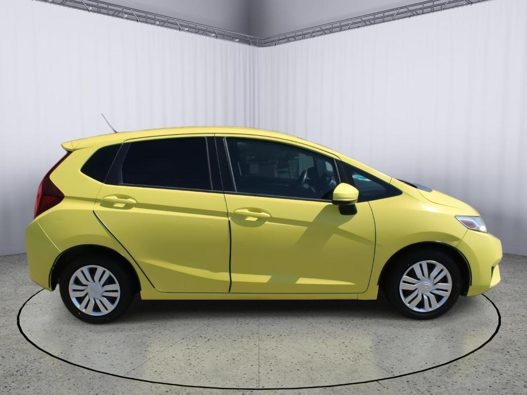 used 2015 Honda Fit car, priced at $11,480