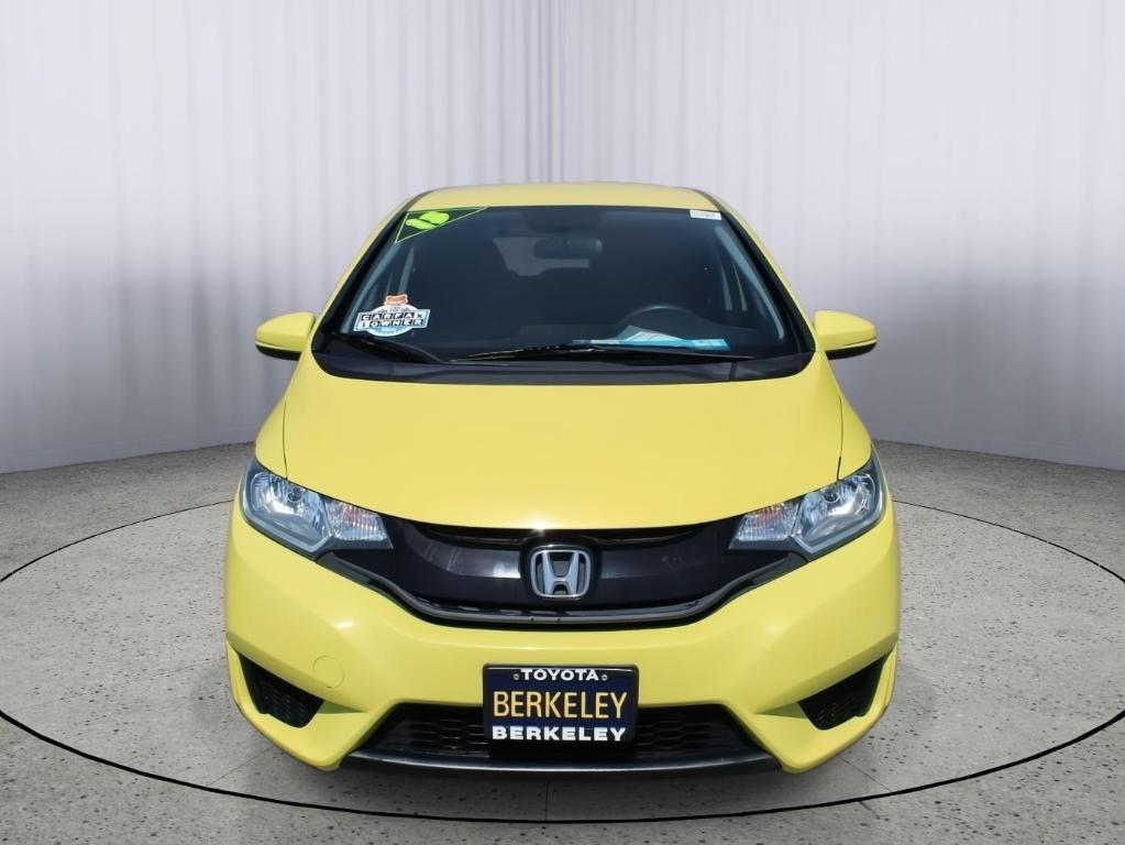 used 2015 Honda Fit car, priced at $11,480