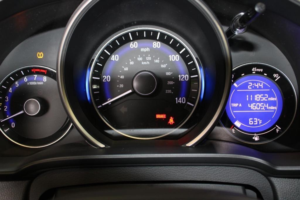 used 2015 Honda Fit car, priced at $11,480
